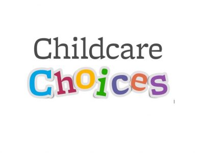 Childcare Choices logo