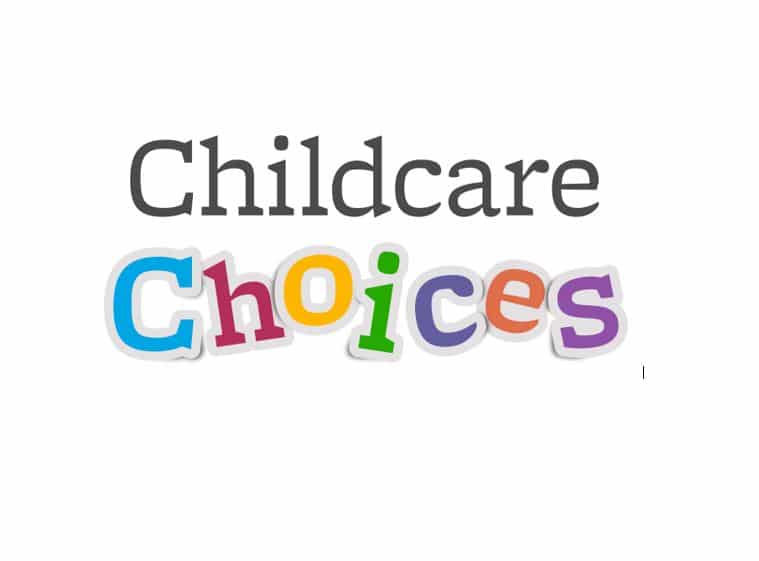 Childcare Choices logo