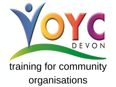 VOYC Devon logo for training