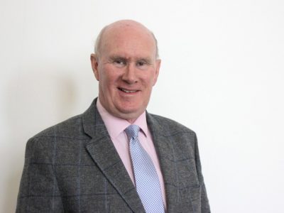 Councillor James McInnes, Devon County Council