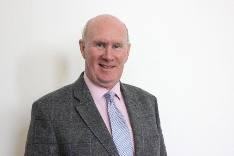 Councillor James McInnes, Devon County Council