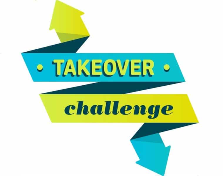 takeover challenge logo