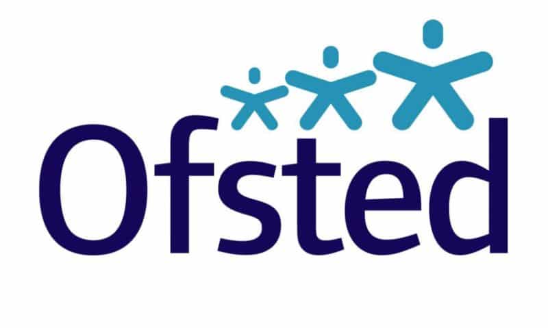 The Ofsted logo