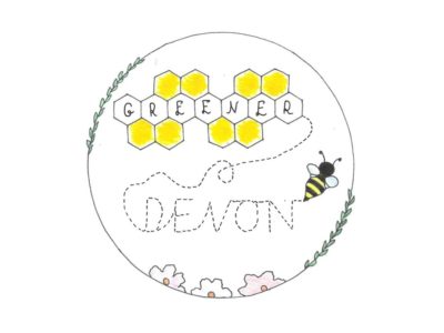 The Greener Devon logo