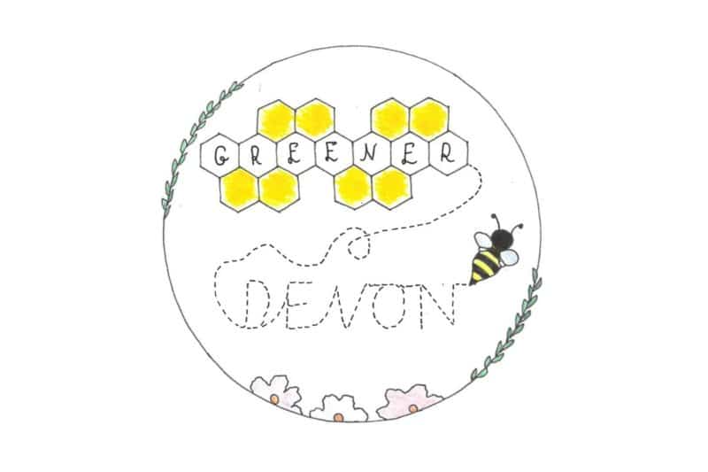 The Greener Devon logo