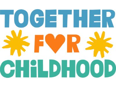 The Together for Childhood logo