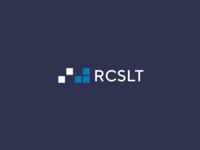 the RCSLT logo