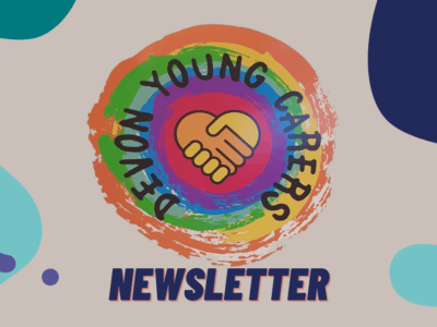 The Devon Young Carers logo