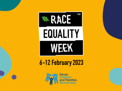 Race Equality Week 2023 logo