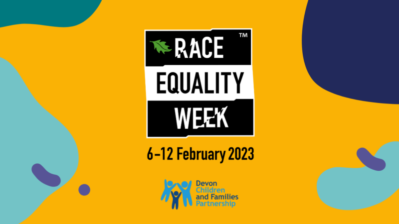 Race Equality Week 2023 logo