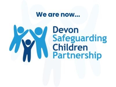 Devon Safeguarding Children Partnership logo