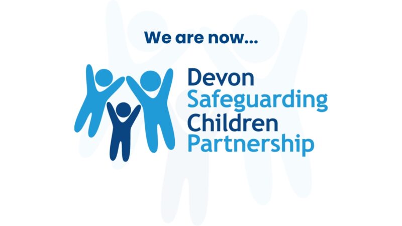 Devon Safeguarding Children Partnership logo